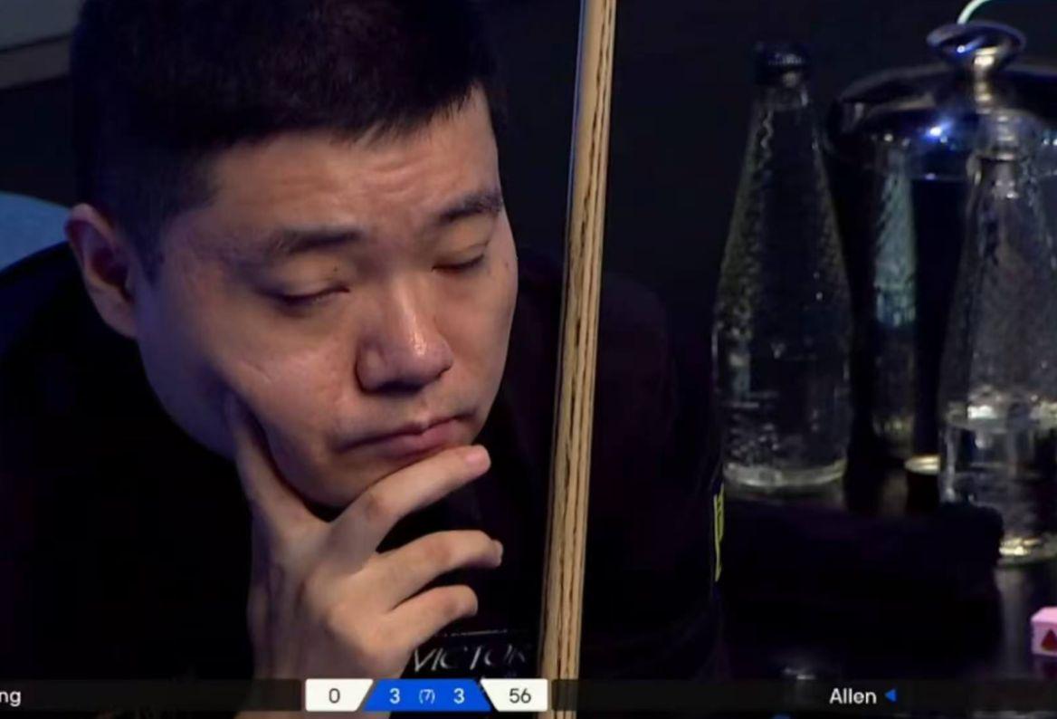 险胜, 局结束 险胜, 局结束