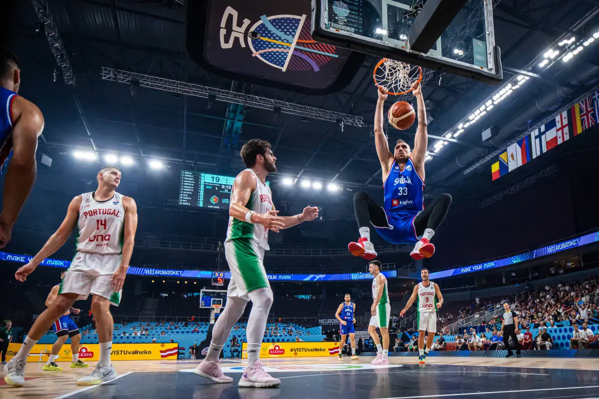 塞尔维亚队, 米卢蒂诺夫 塞尔维亚队, 米卢蒂诺夫