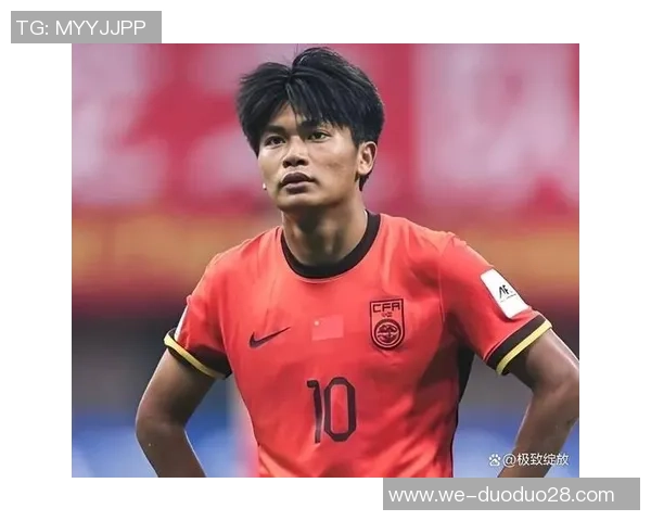 国足未来中场新星蒯纪闻：坚决留洋愿望，巴望赶快走向更大舞台